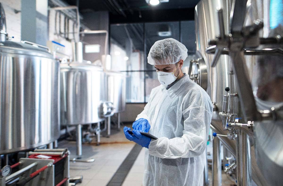  Implementando Buenas Prácticas de Manufactura y Auditorías ISO 19011:2018 en la industria de Alimentos Test